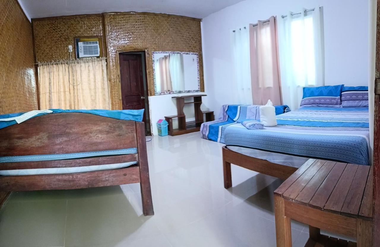 Victoria Guest House And Cottages Puerto Princesa ภายนอก รูปภาพ