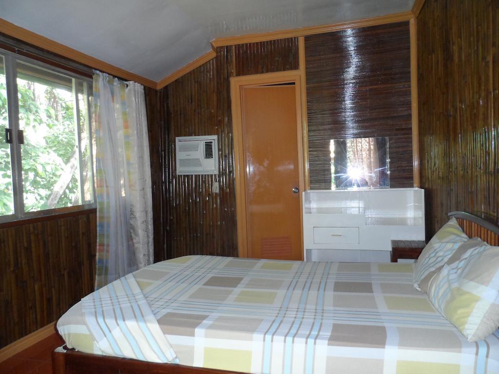 Victoria Guest House And Cottages Puerto Princesa ภายนอก รูปภาพ