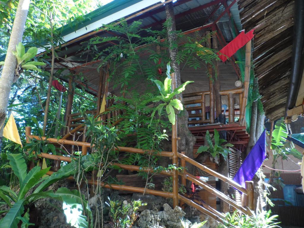 Victoria Guest House And Cottages Puerto Princesa ภายนอก รูปภาพ