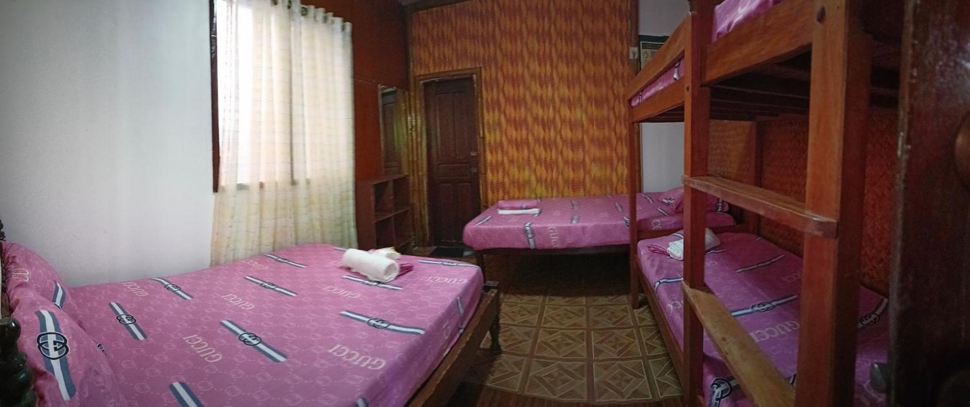 Victoria Guest House And Cottages Puerto Princesa ภายนอก รูปภาพ
