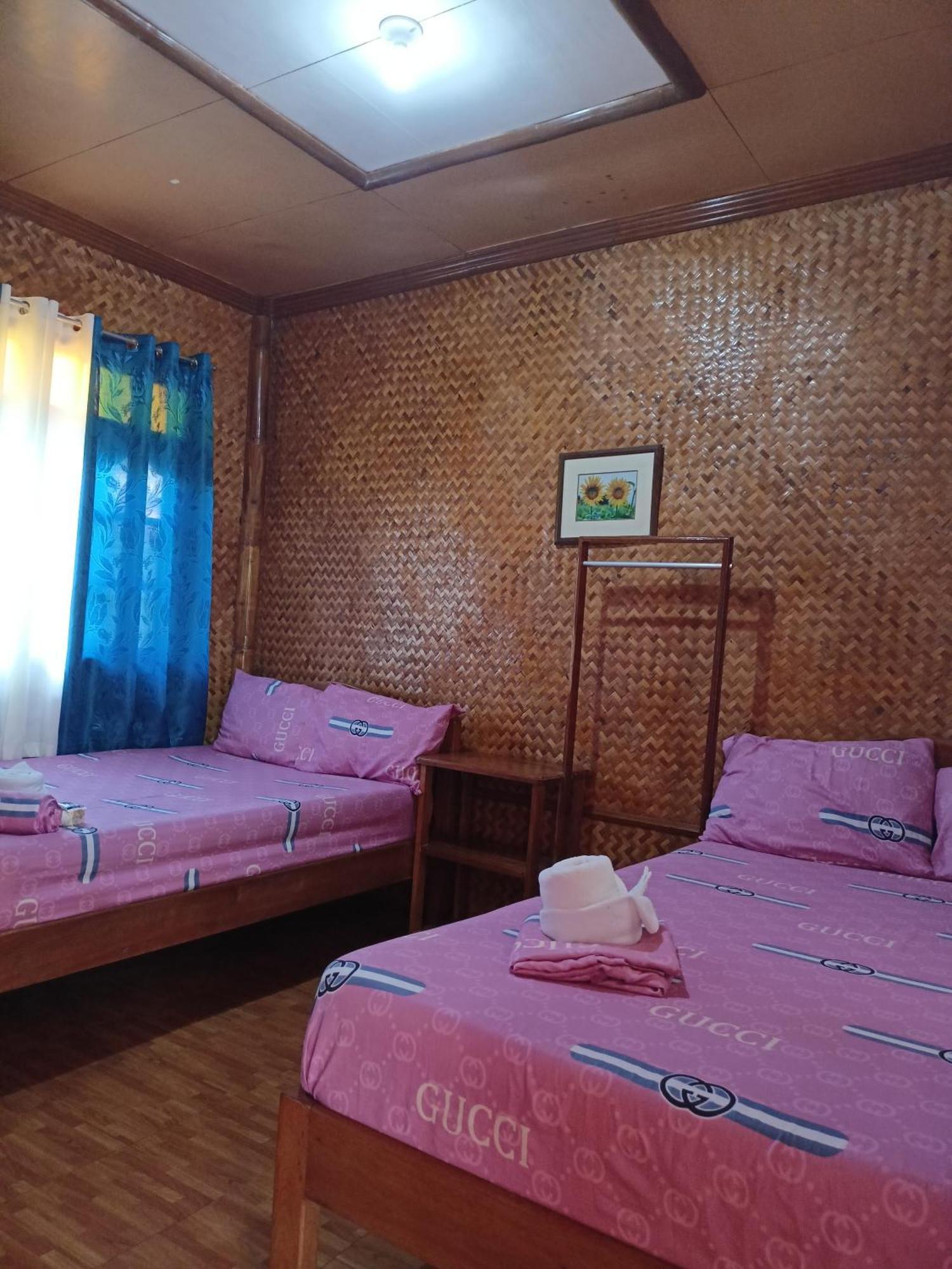 Victoria Guest House And Cottages Puerto Princesa ภายนอก รูปภาพ