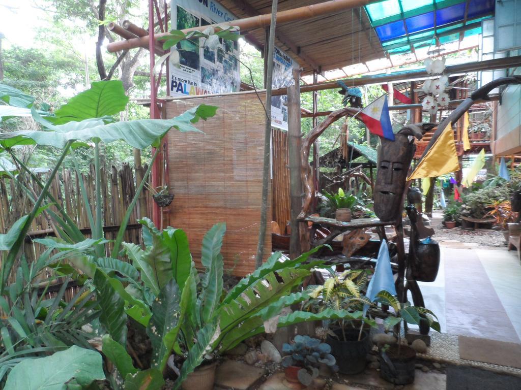 Victoria Guest House And Cottages Puerto Princesa ภายนอก รูปภาพ
