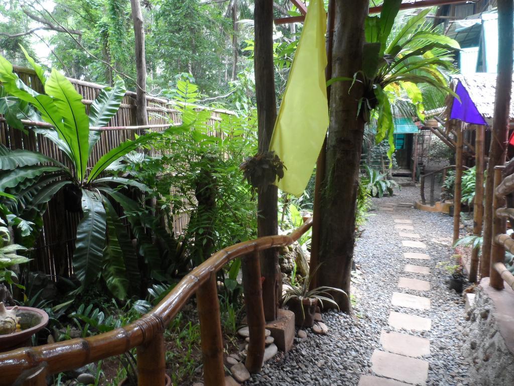 Victoria Guest House And Cottages Puerto Princesa ภายนอก รูปภาพ