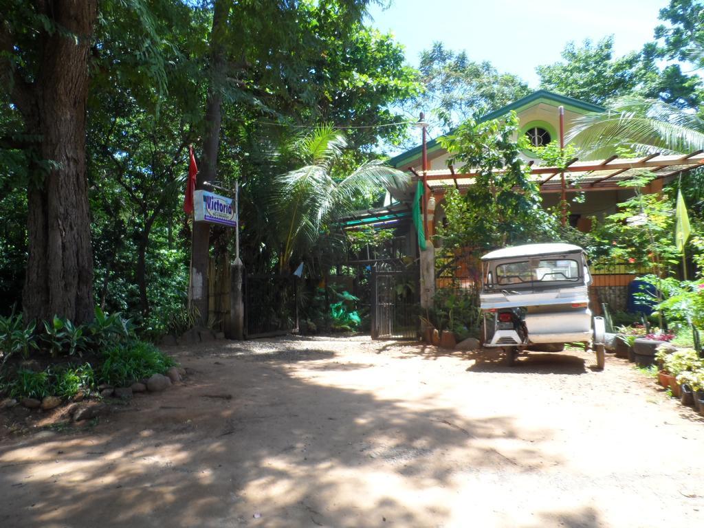 Victoria Guest House And Cottages Puerto Princesa ภายนอก รูปภาพ
