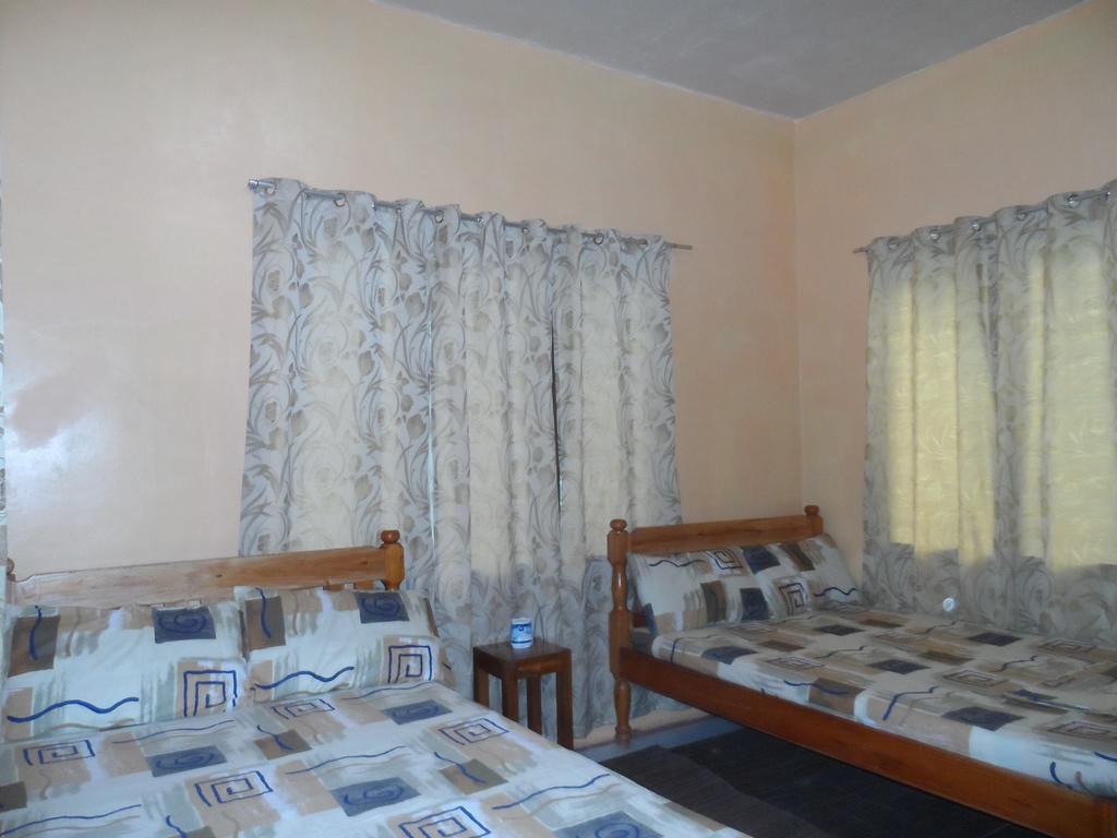 Victoria Guest House And Cottages Puerto Princesa ภายนอก รูปภาพ