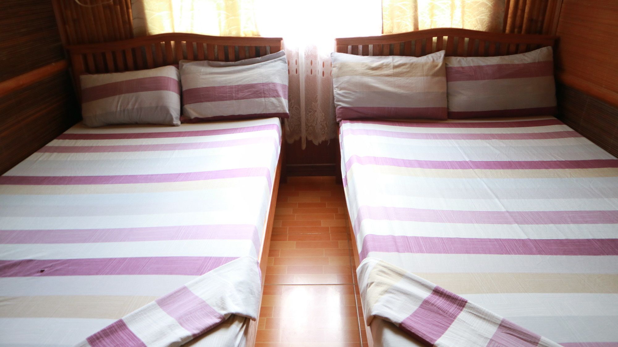 Victoria Guest House And Cottages Puerto Princesa ภายนอก รูปภาพ