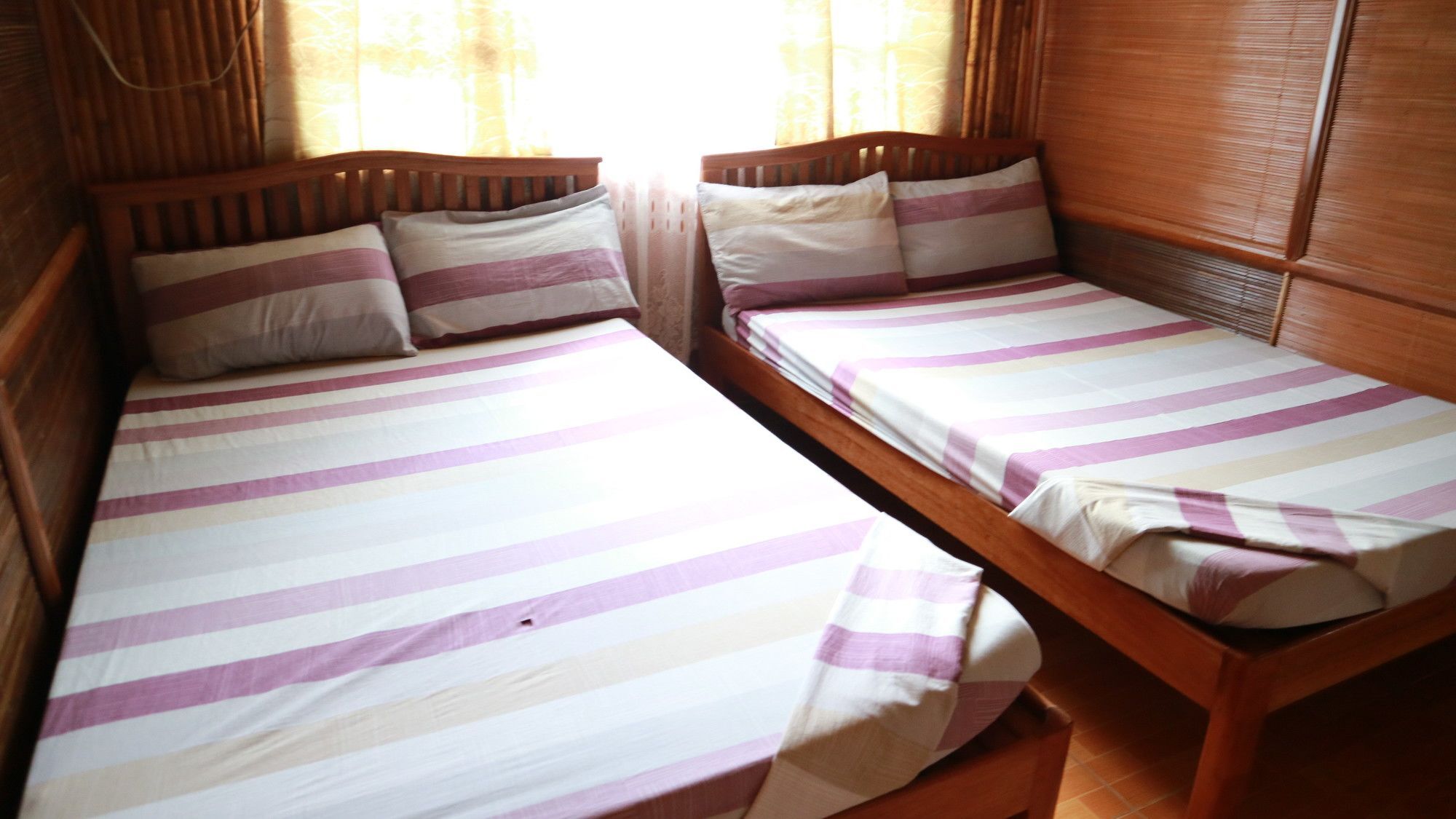 Victoria Guest House And Cottages Puerto Princesa ภายนอก รูปภาพ