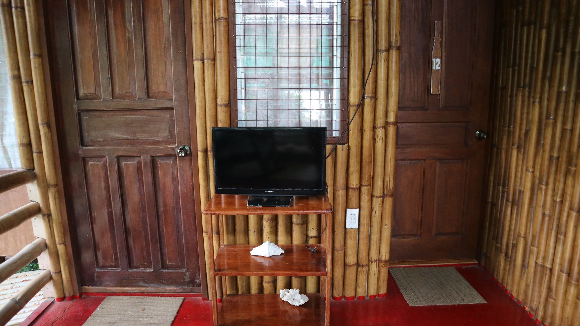 Victoria Guest House And Cottages Puerto Princesa ภายนอก รูปภาพ