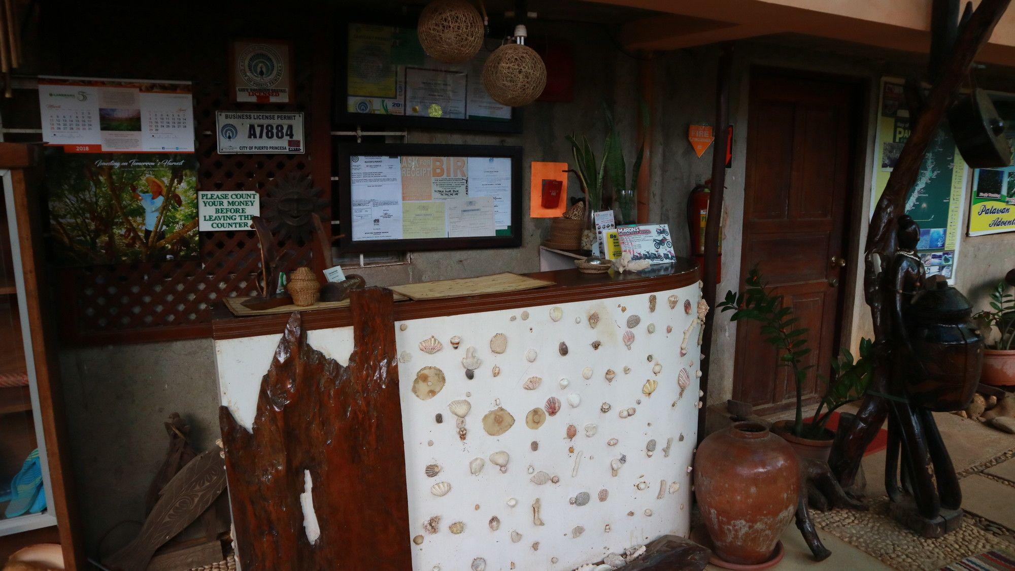 Victoria Guest House And Cottages Puerto Princesa ภายนอก รูปภาพ